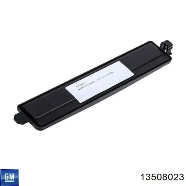 Купить 13508023 General Motors Фильтр салона угольный