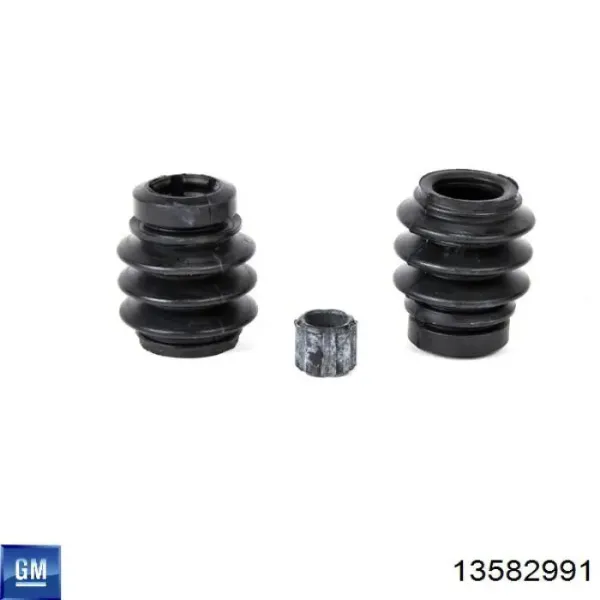 Ремкомплект переднего суппорта 13582991 General Motors