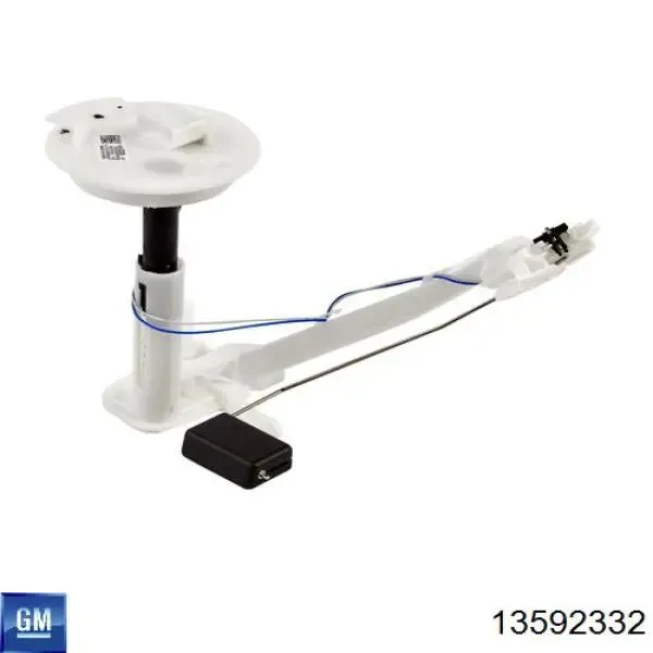 Натяжитель цепи ГРМ 13592332 General Motors