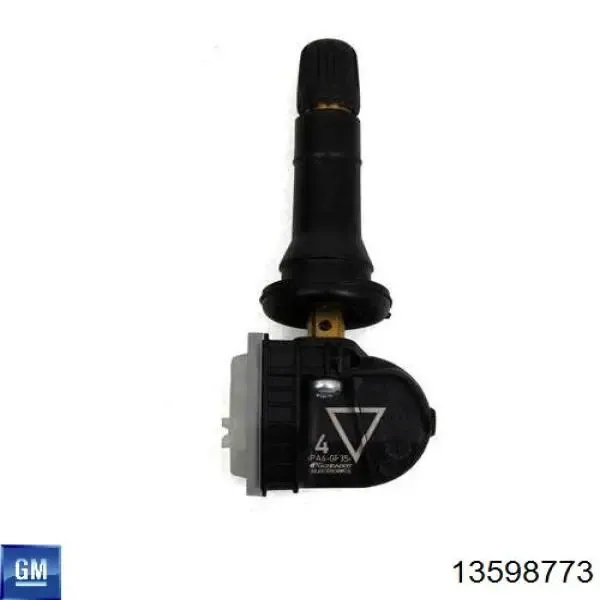 Купить 13598773 General Motors Датчик контроля давления в шинах