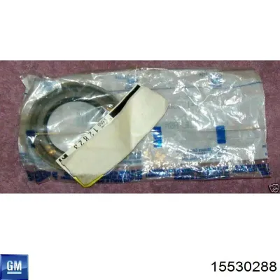 Сальник хвостовика редуктора переднего моста GM 15530288