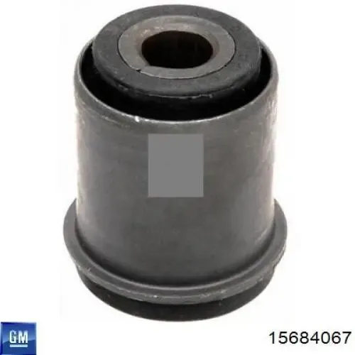 Сайлентблок переднего рычага 15990217 Opel