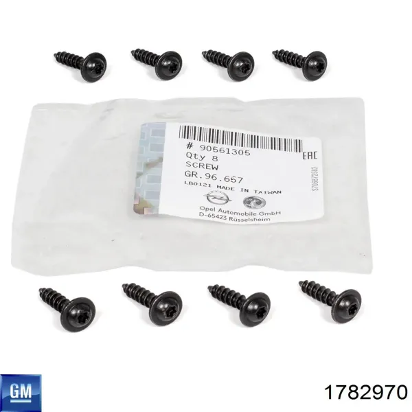  1782970 General Motors