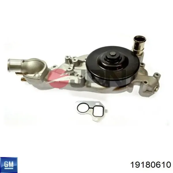 Помпа 19180610 General Motors