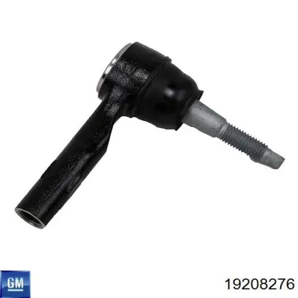 Рулевой наконечник 19208276 General Motors