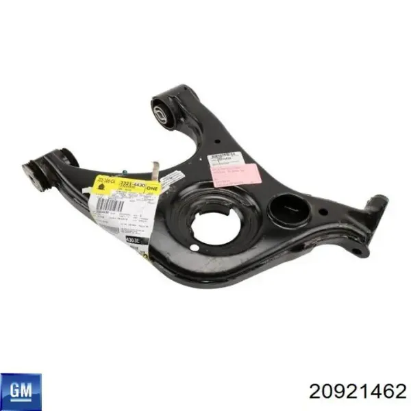  20921462 General Motors