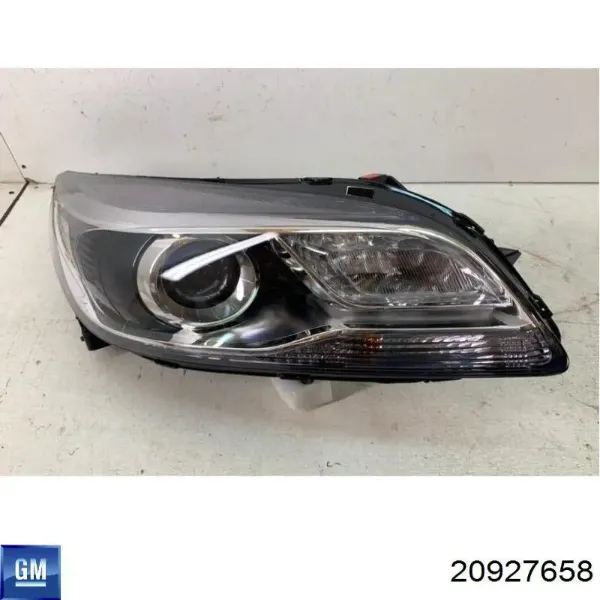  20927658 General Motors