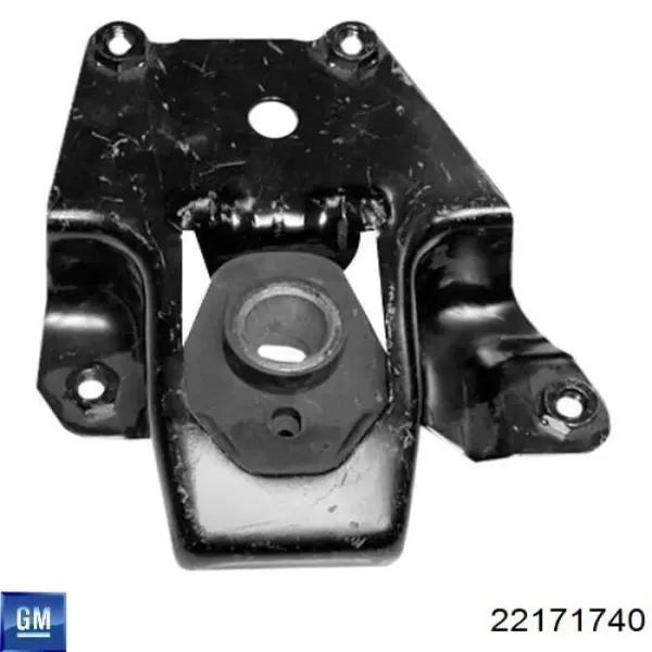 Подушка коробки передач Chevrolet Cavalier 