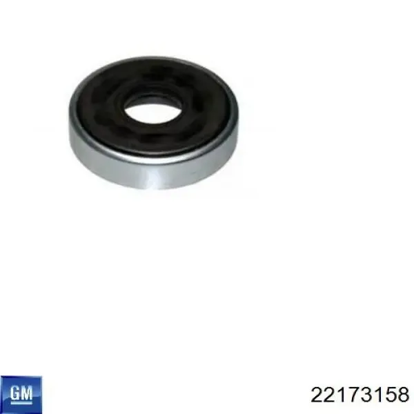 Опора переднего амортизатора 22173158 General Motors