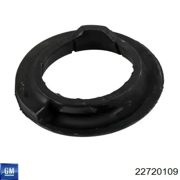 Амортизатор задний 22720109 General Motors