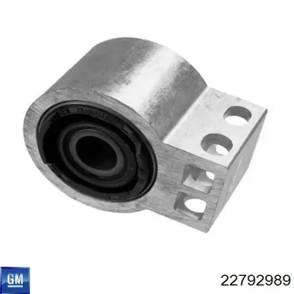 Сайлентблок переднего рычага 22792989 General Motors