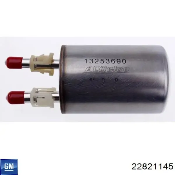 Топливный фильтр 22821145 General Motors