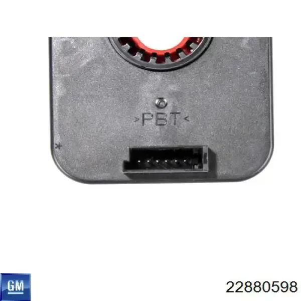 Датчик угла поворота руля 22880598 Peugeot/Citroen