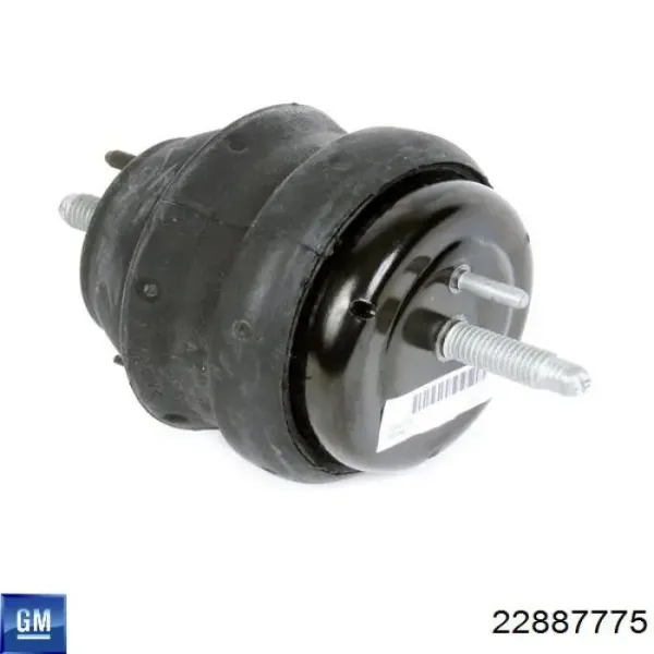 Правая подушка двигателя EM3149 Westar