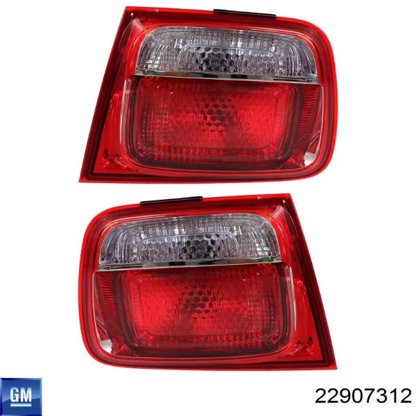  22907312 General Motors
