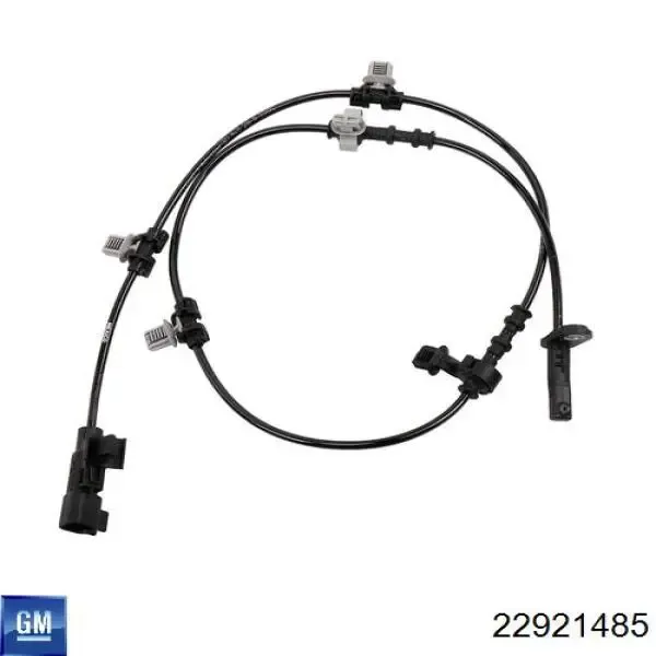  22921485 General Motors