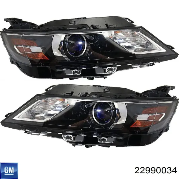  22990034 General Motors