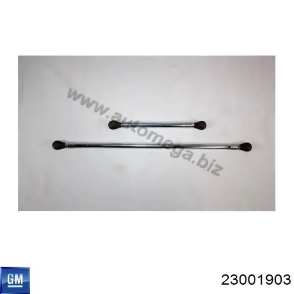 Трапеция дворников 23001903 General Motors