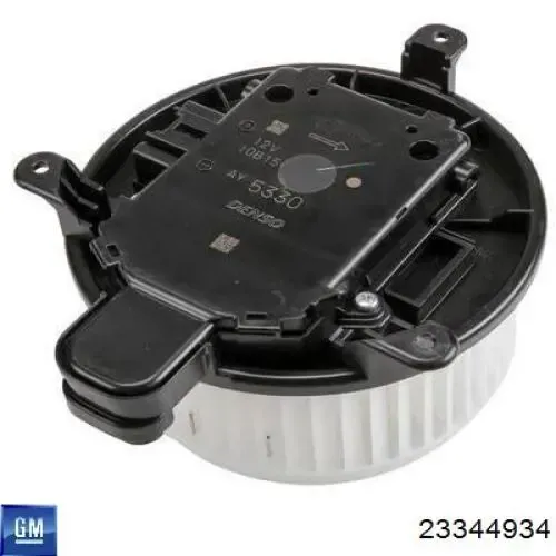 Вентилятор печки 700317 TYC