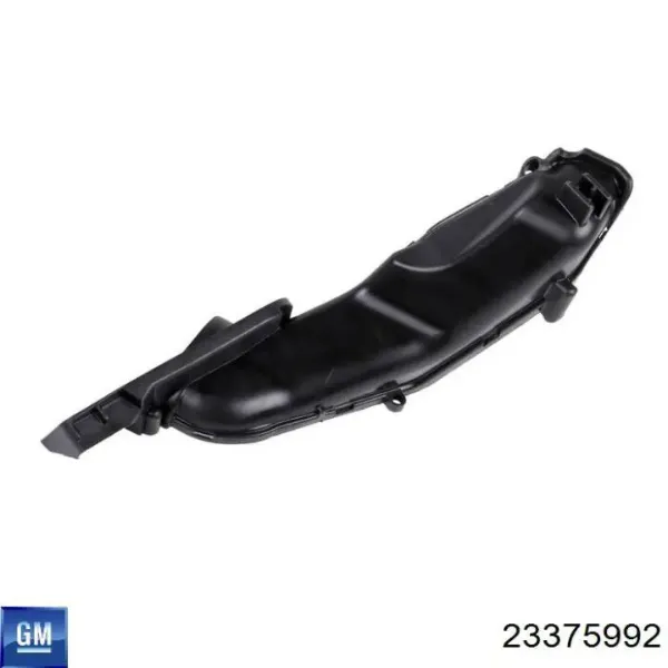 Испаритель кондиционера 23375992 General Motors