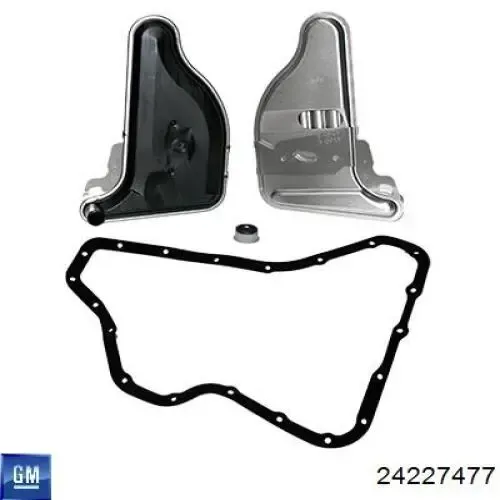 Фильтр АКПП FT140 Japan Parts