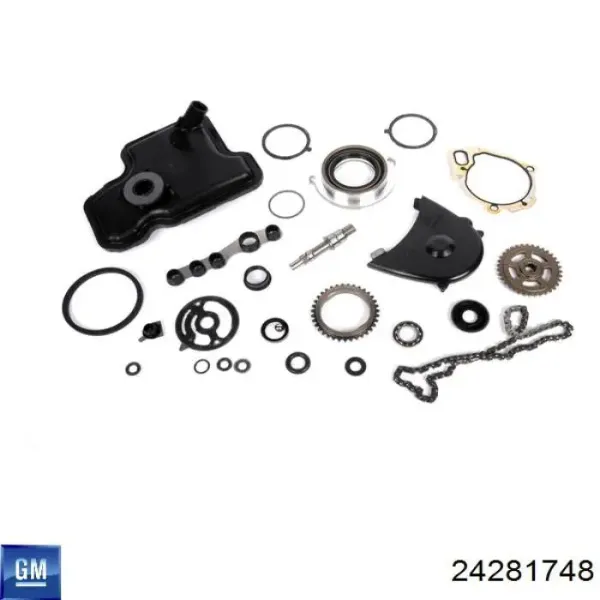  24281748 General Motors