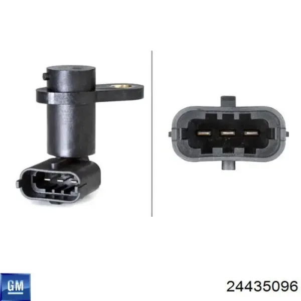 Датчик распредвала 24435096 General Motors