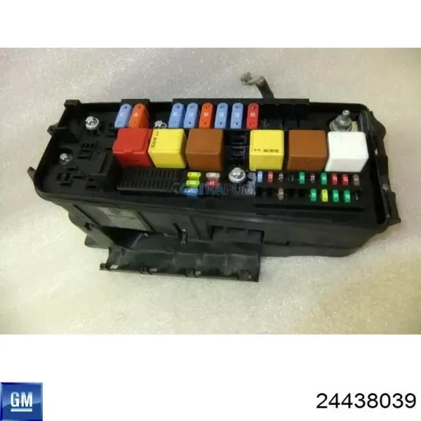  24438039 General Motors