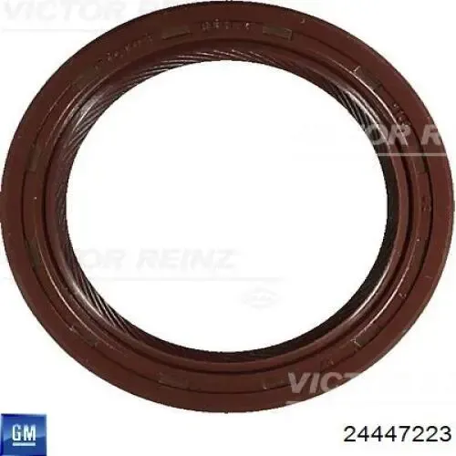 Сальник коленвала 24447223 KOS