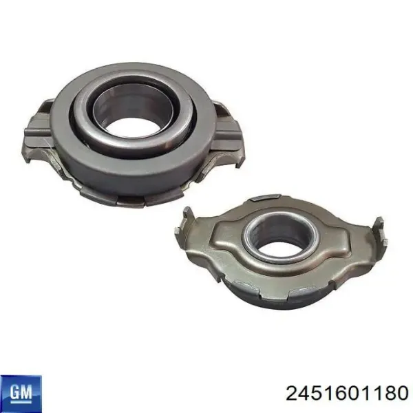 Подшипник выжимной сцепления на ЗАЗ SENS  TF, TA