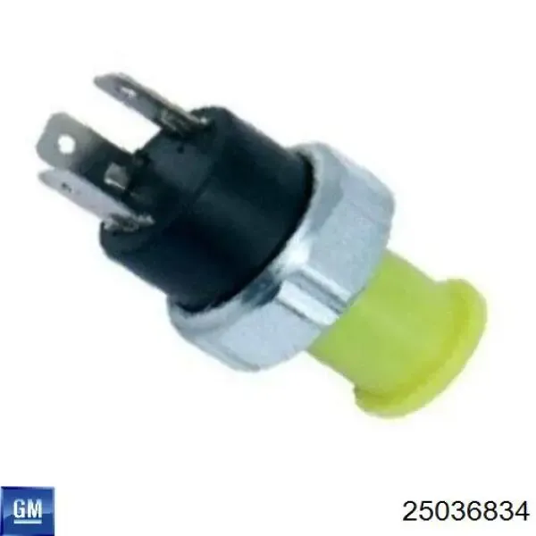 Датчик давления масла 25036834 General Motors