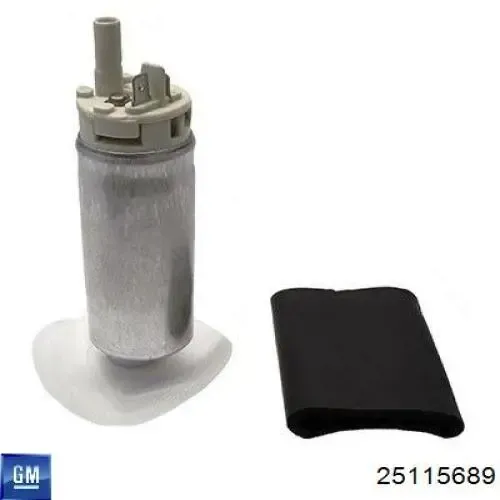 Насос топливный электрический 25115689 General Motors