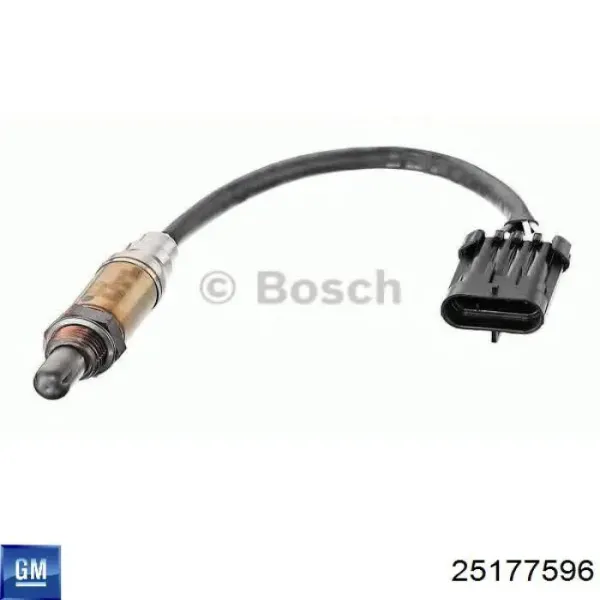Лямбда зонд 25177596 General Motors