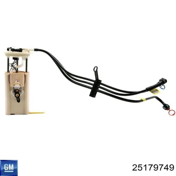 Бензонасос 25179749 General Motors