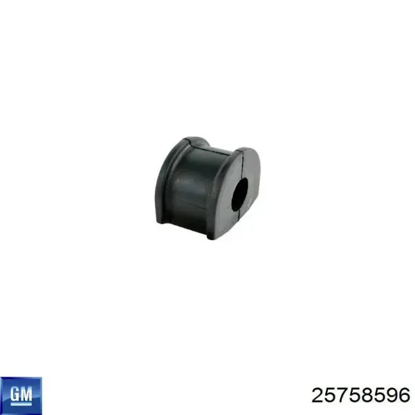 Втулка стабилизатора 25758596 General Motors