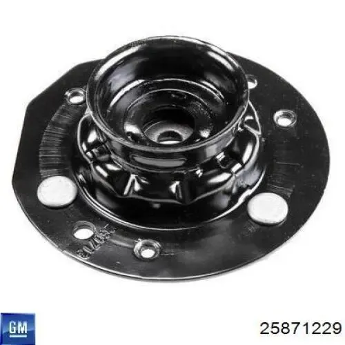 Амортизатор задний 25871229 General Motors