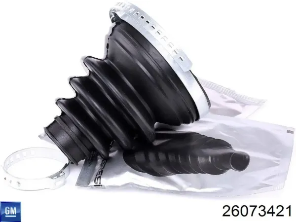 Пыльник ШРУСа внутренний 26073421 General Motors