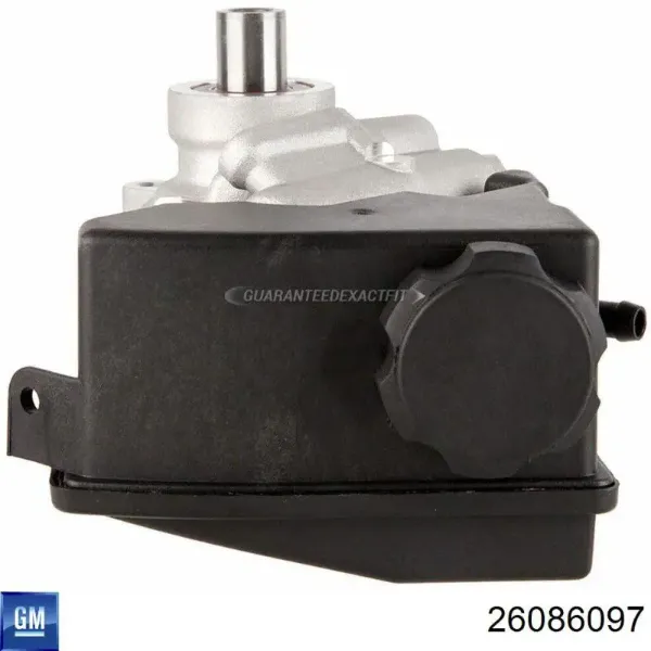 Насос ГУР 26086097 General Motors