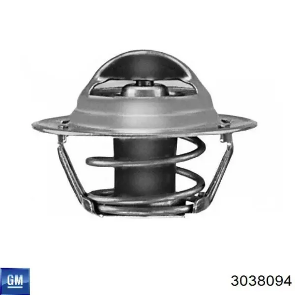 Термостат 3038094 General Motors