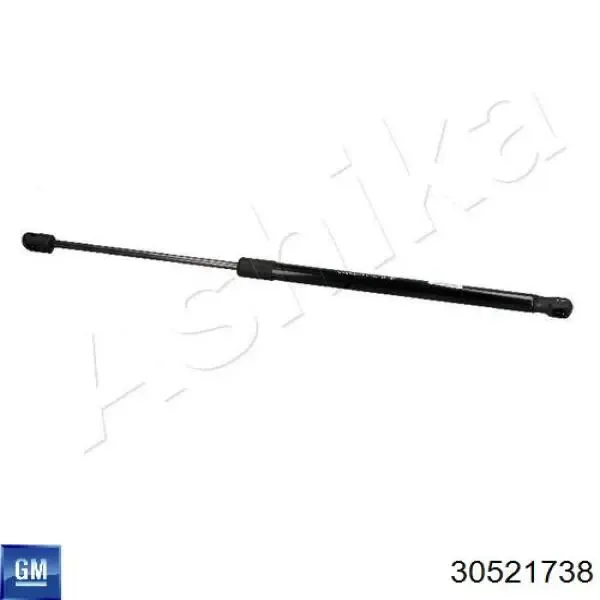 Купить 30521738 General Motors Амортизатор двери багажника