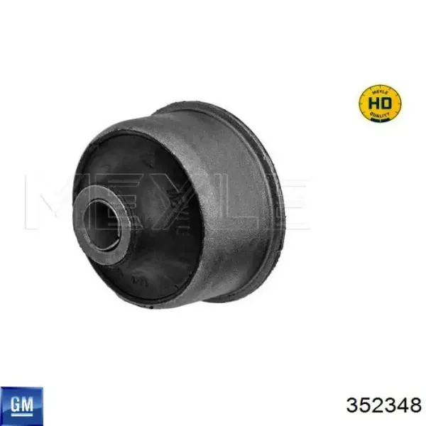 Сайлентблок переднего рычага 352348 General Motors