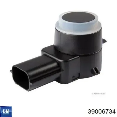Датчик сигнализации парковки (парктроник) задний GM 39006734