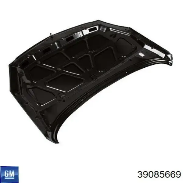Замок капота 39066718 Opel