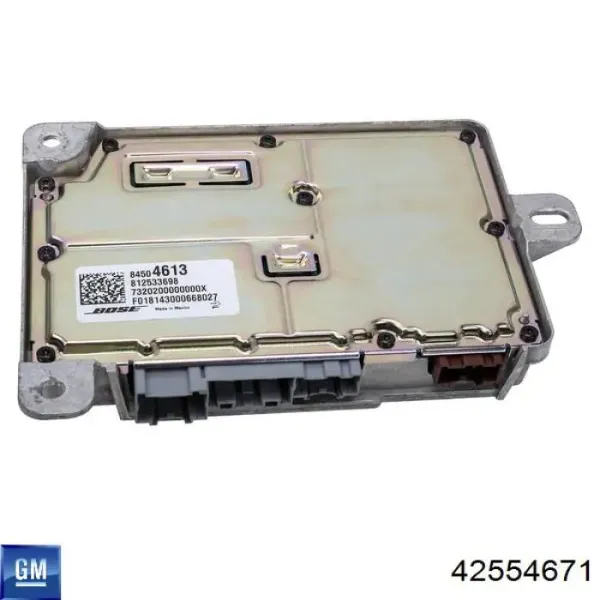  42532847 General Motors
