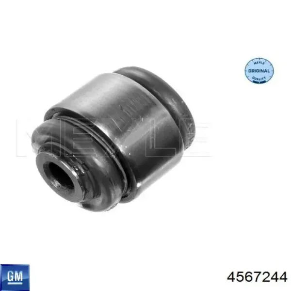 Сайлентблок цапфы задней 4567244 General Motors