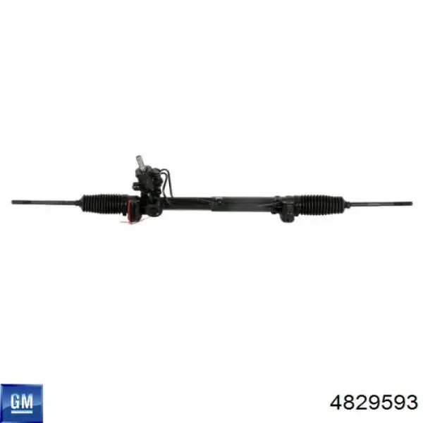 Рулевая рейка 4829593 General Motors