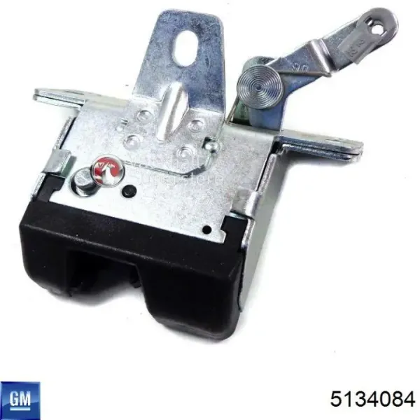 Замок багажника 5134084 General Motors
