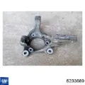 Цапфа передняя левая Saab 9-5 YS3E