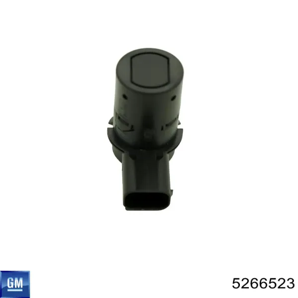 Парктроники задние 5266523 General Motors