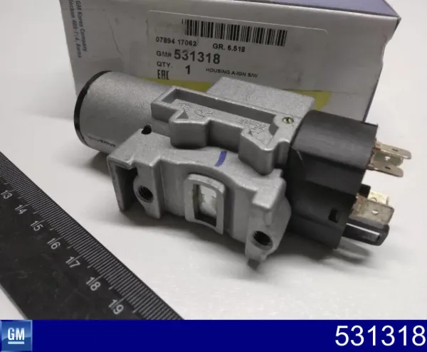 Замок зажигания 531318 General Motors